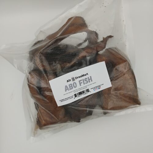 Abo fish Afro Dream Art