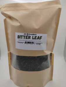 Bitter Leaf Afro Dream Art