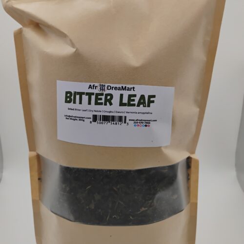 Bitter Leaf Afro Dream Art