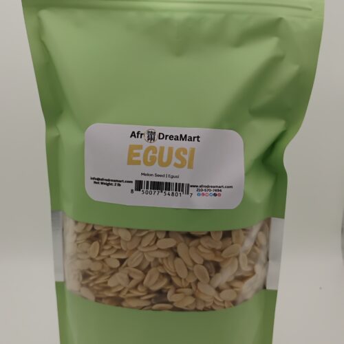 EGUSI/MELON SEED-AFRODREAMART