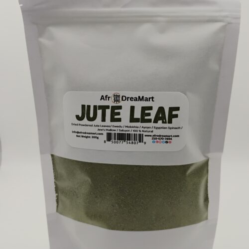 Jute Leaf-Afro dream art