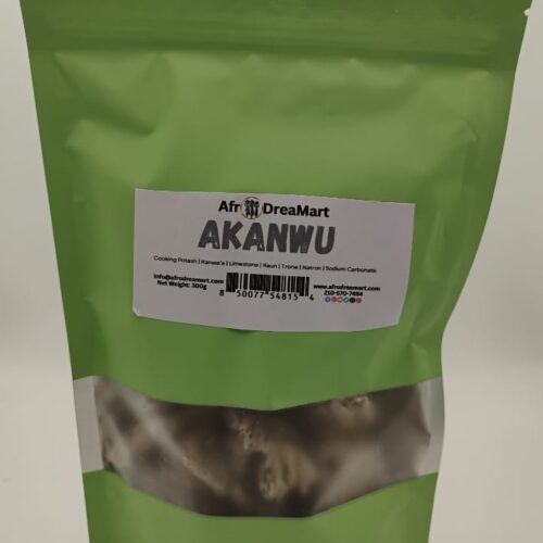 Akanwu Afro Dream Art