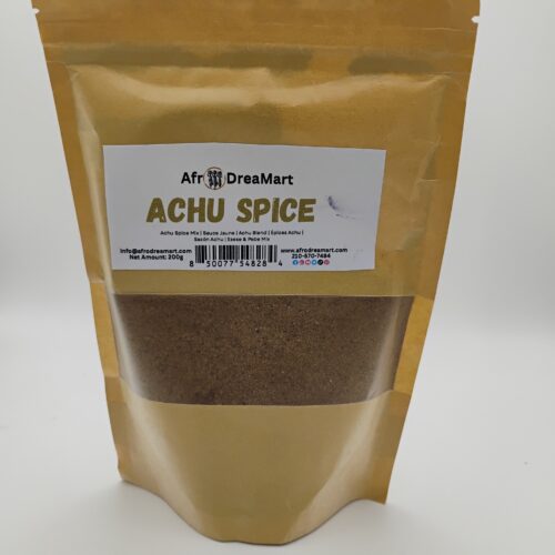 achu spice Afro Dream Art