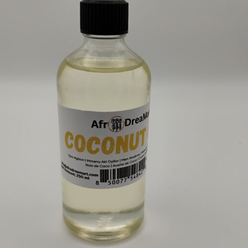 coconut Afro Dream Art