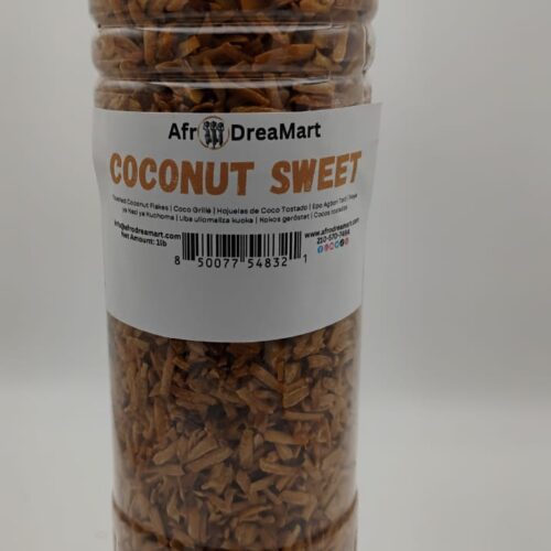 coconut-sweet afrodreamart