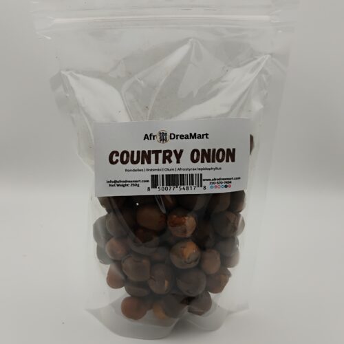 country onion Afro Dream Art