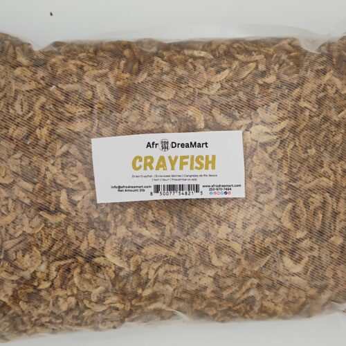 crayfish Afro Dream Art