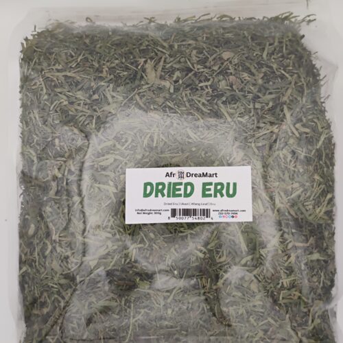 dried eru Afro Dream Art