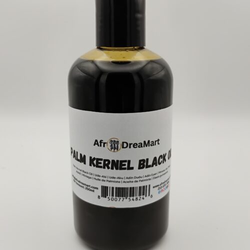palm kernel black Afro Dream Art